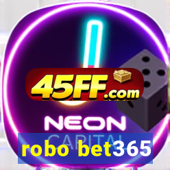 robo bet365